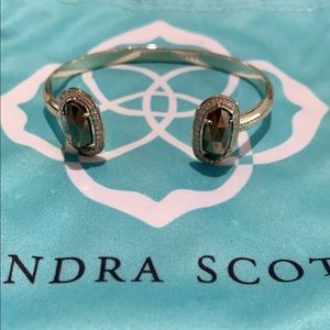 Kendra Scott cuff bracelet